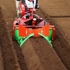 小型管理機をご紹介 畑と暮らす